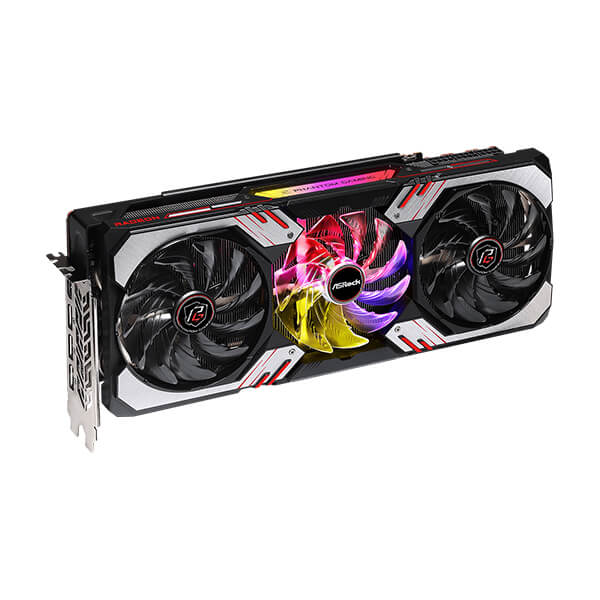 ASRock RX 6800 XT Phantom Gaming OC 16GB GDDR6 GPU